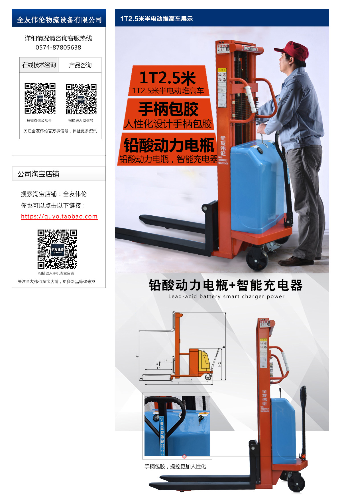 1T2.5米半電動叉車2.jpg